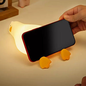 Ducky LED-natlys | Blødt og beroligende lys