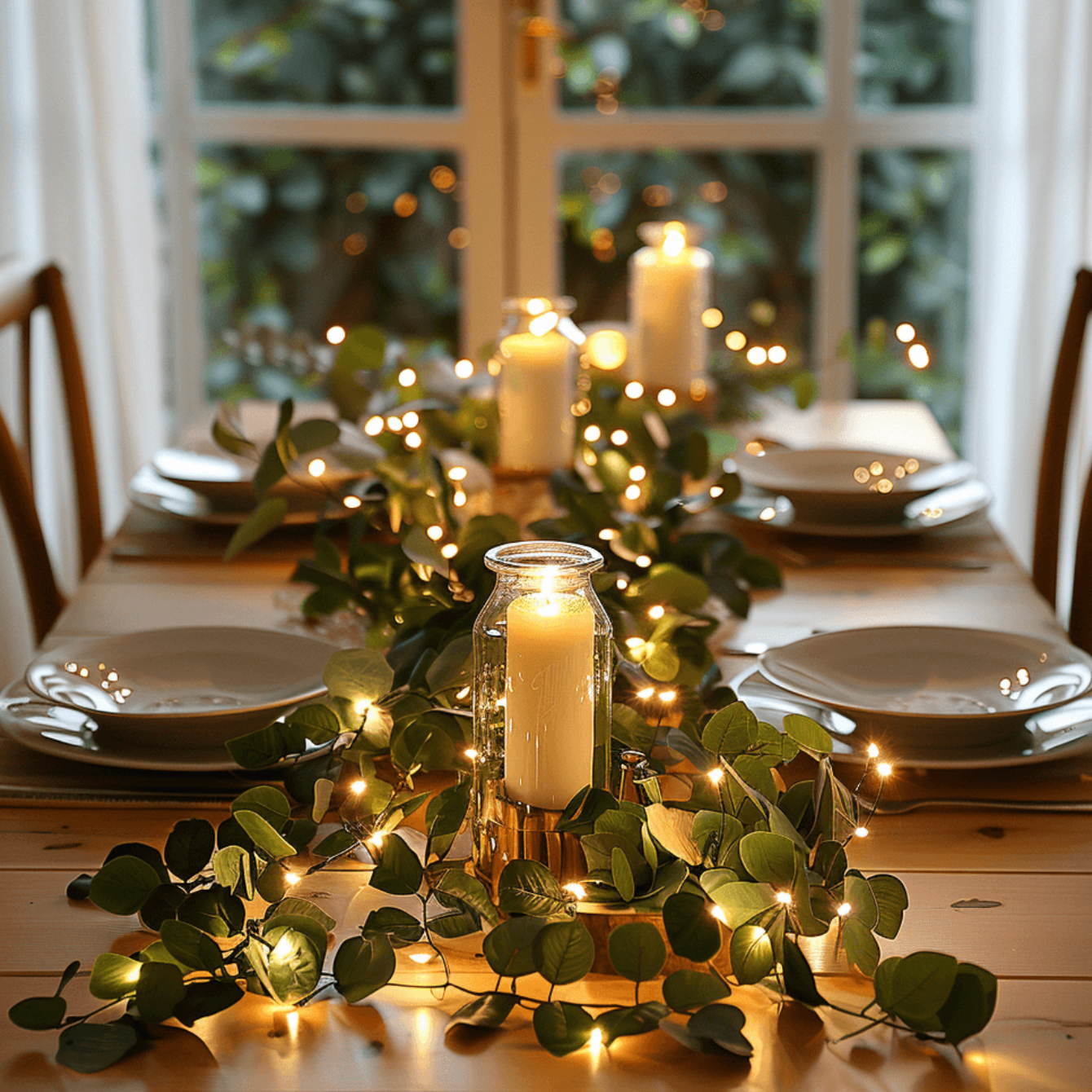 Olive Vine | Stemningsbelysning til hjemmet