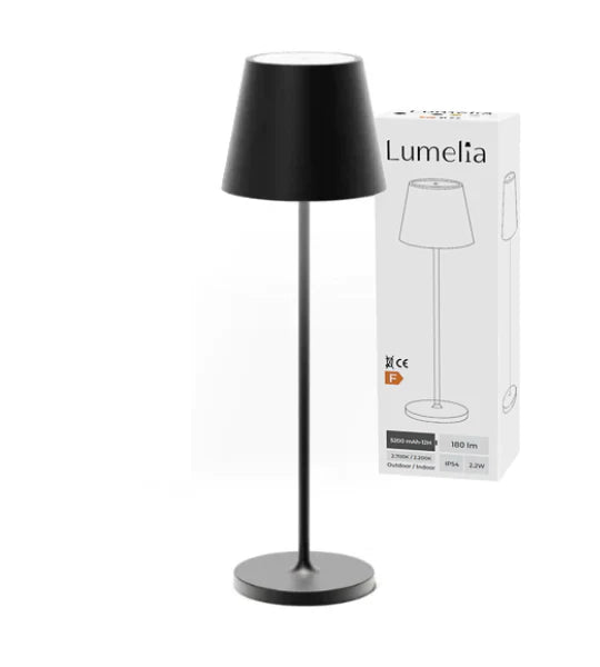 Lumelia™ trådløs lampe | 1+1 GRATIS