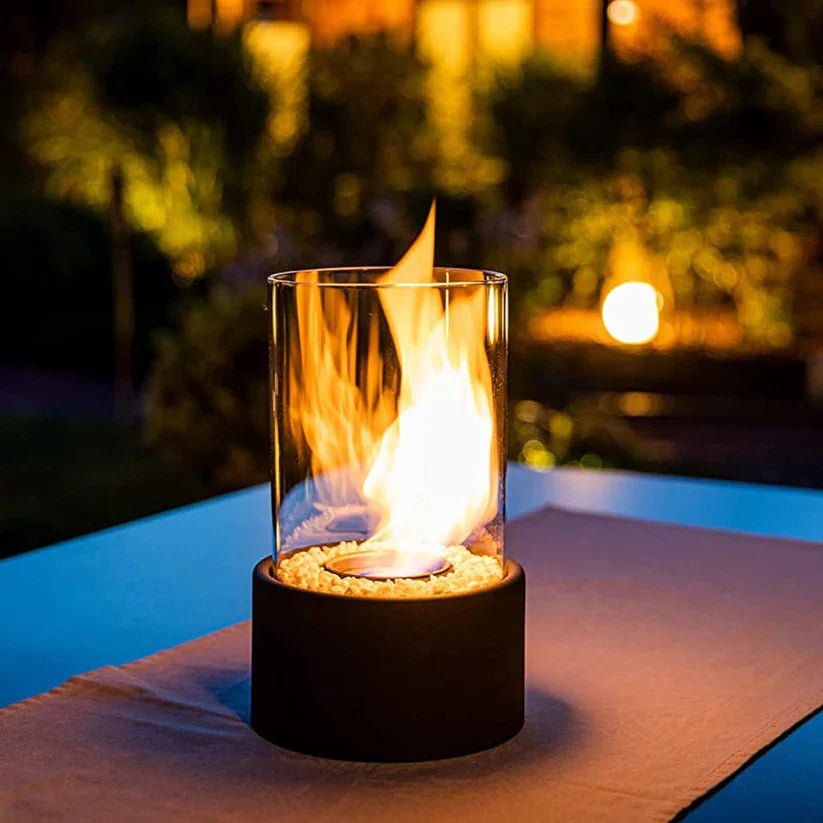 AURA™ Flame Lamp